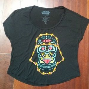 Darth Vader Top